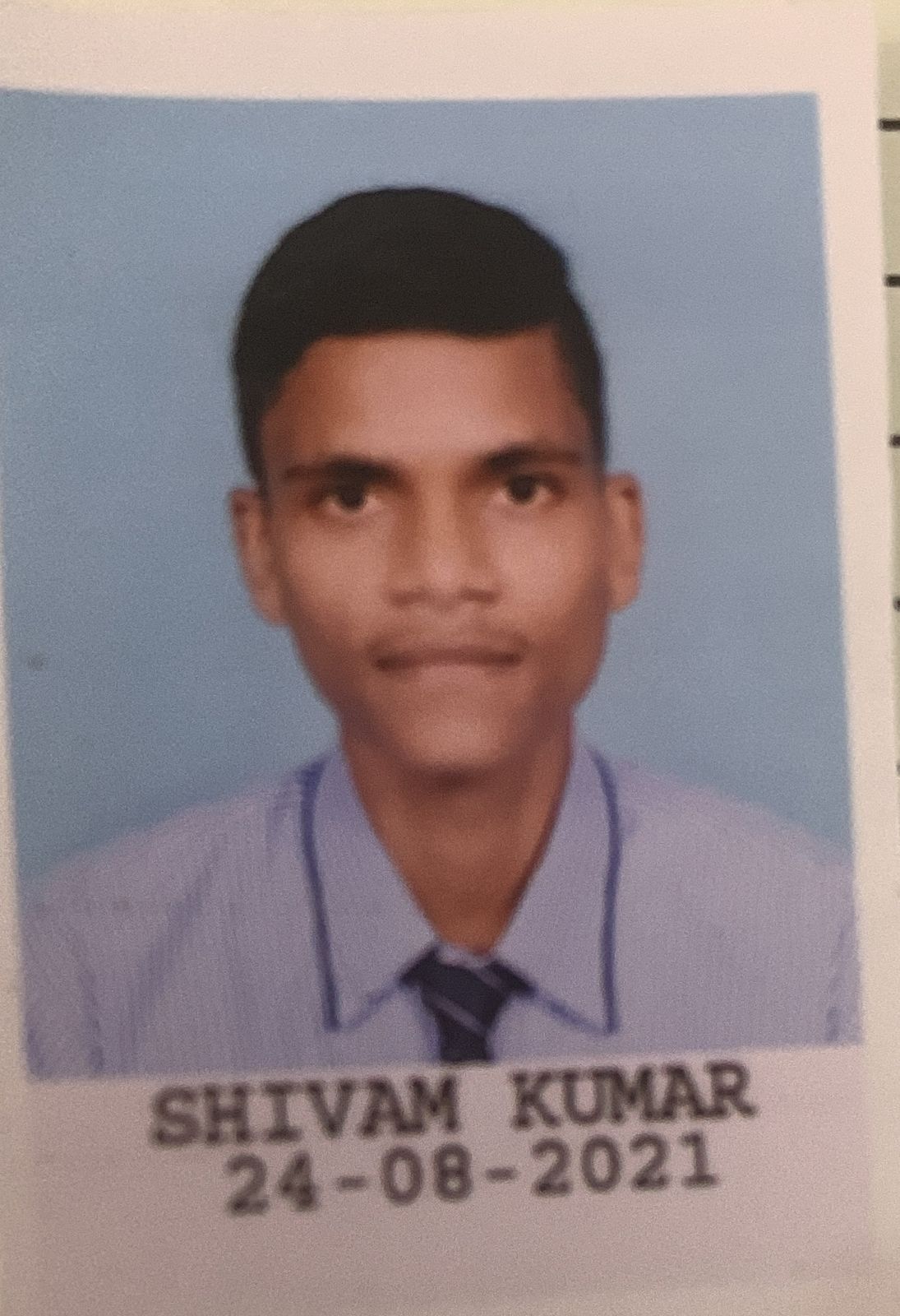 Shivam Kumar