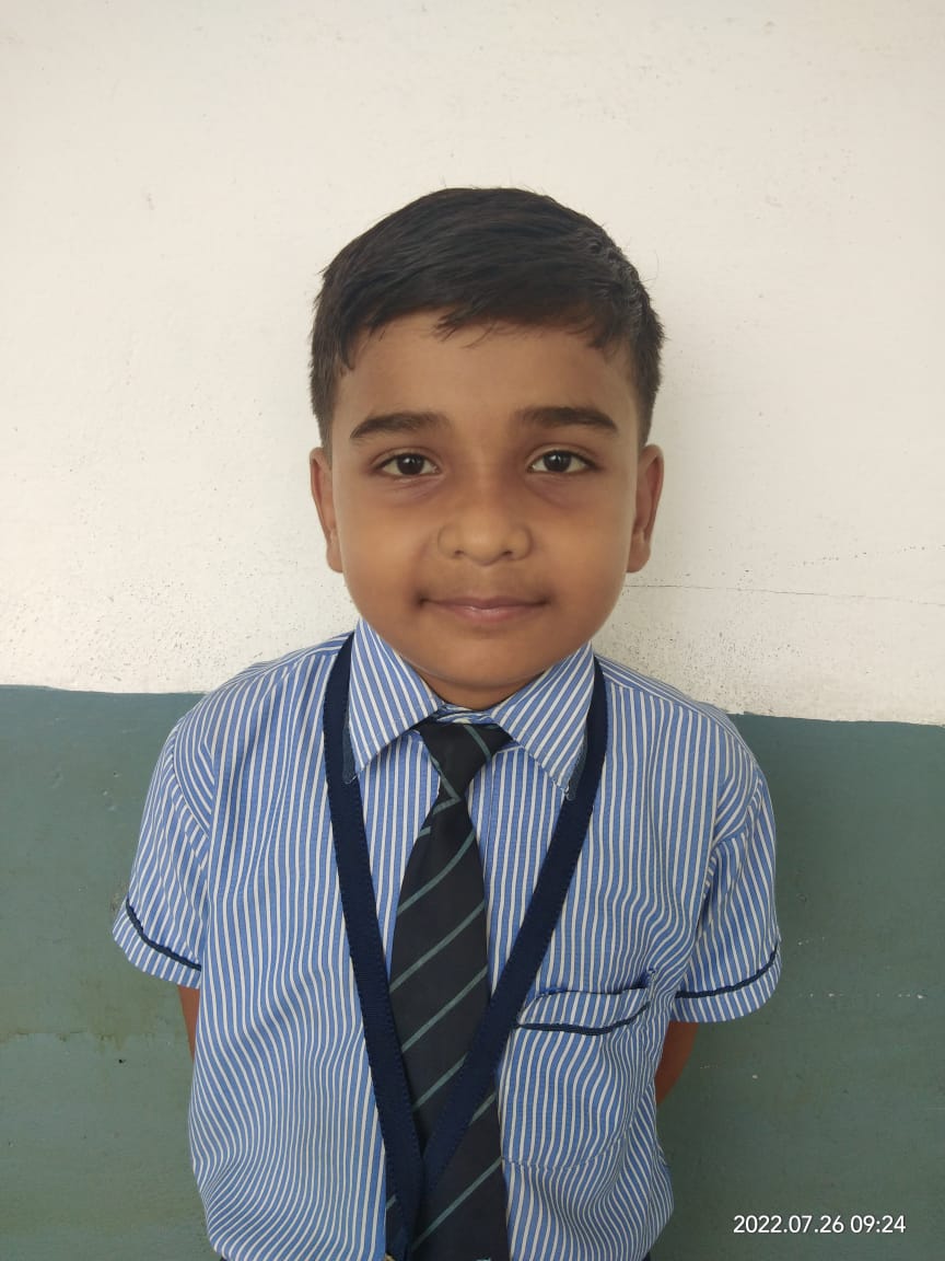 Shivansh Mishra