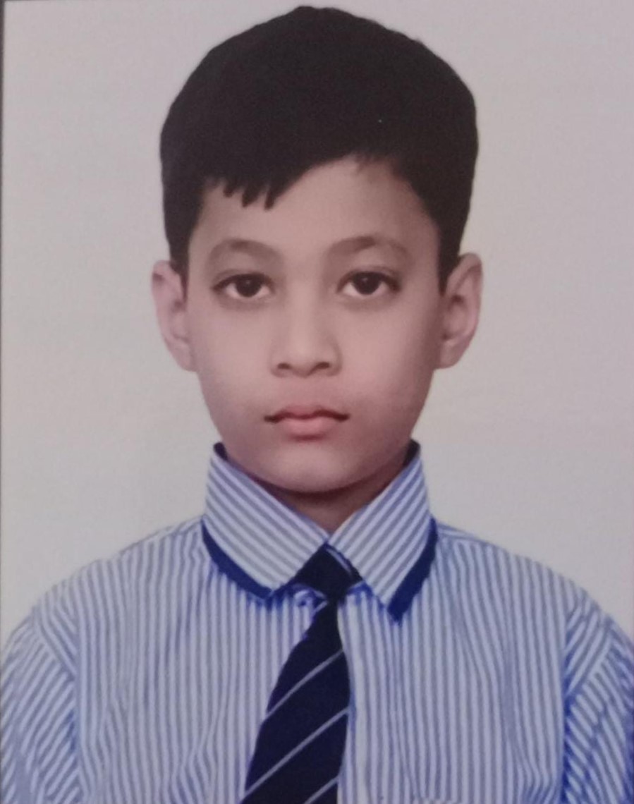 Ayushman Kanwal (V)