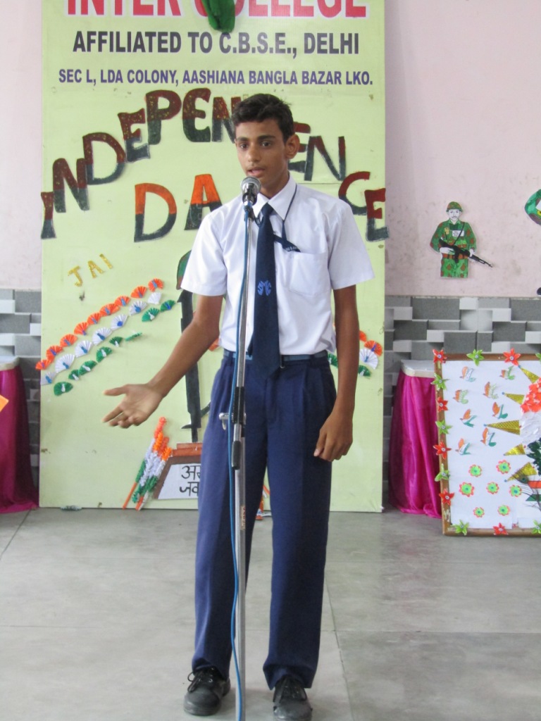 independence day and speech competition 2019