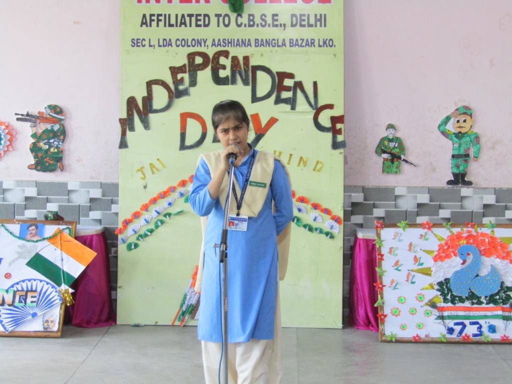 independence day and speech competition 2019