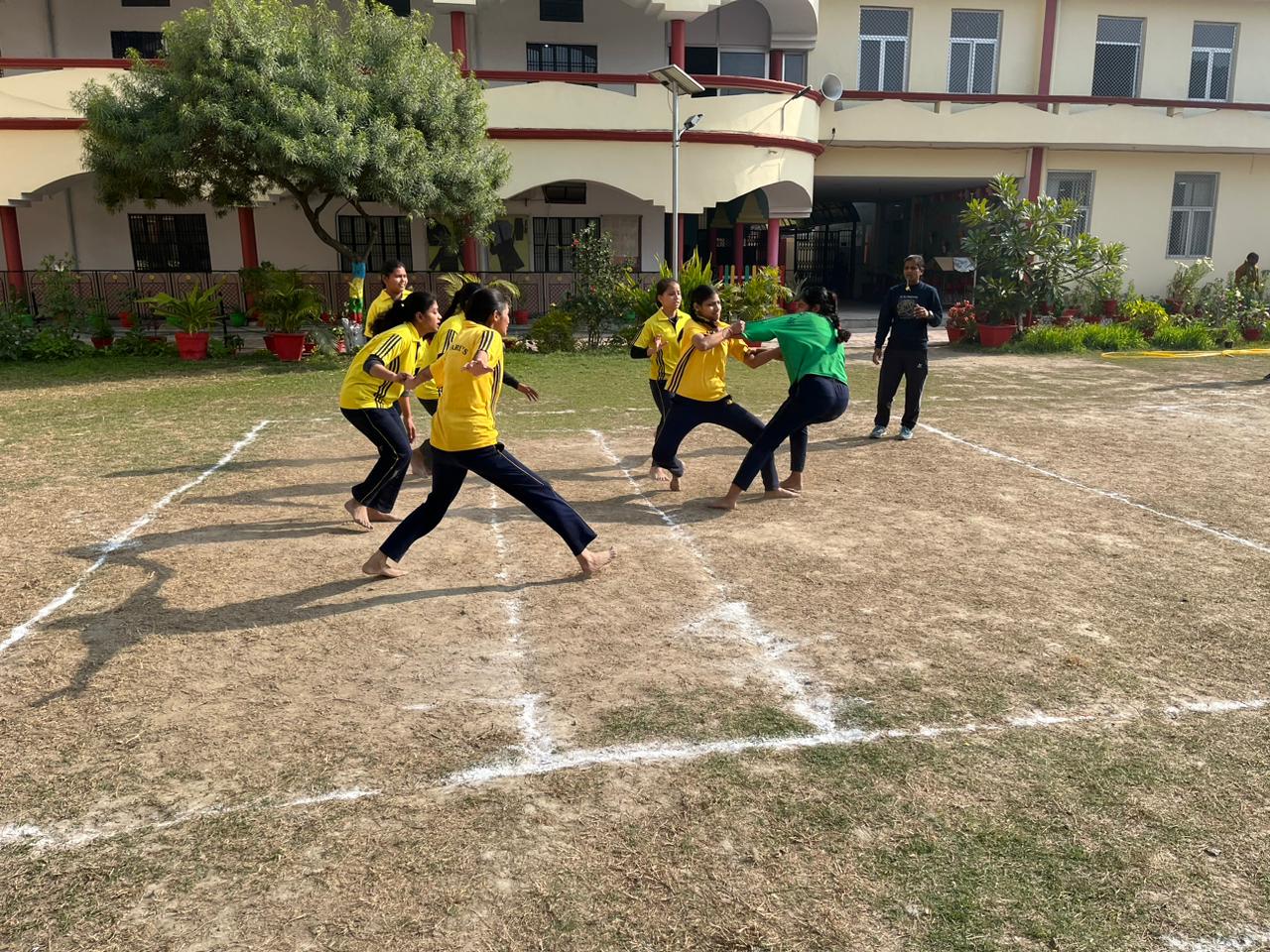 Annual Sports Day 2023