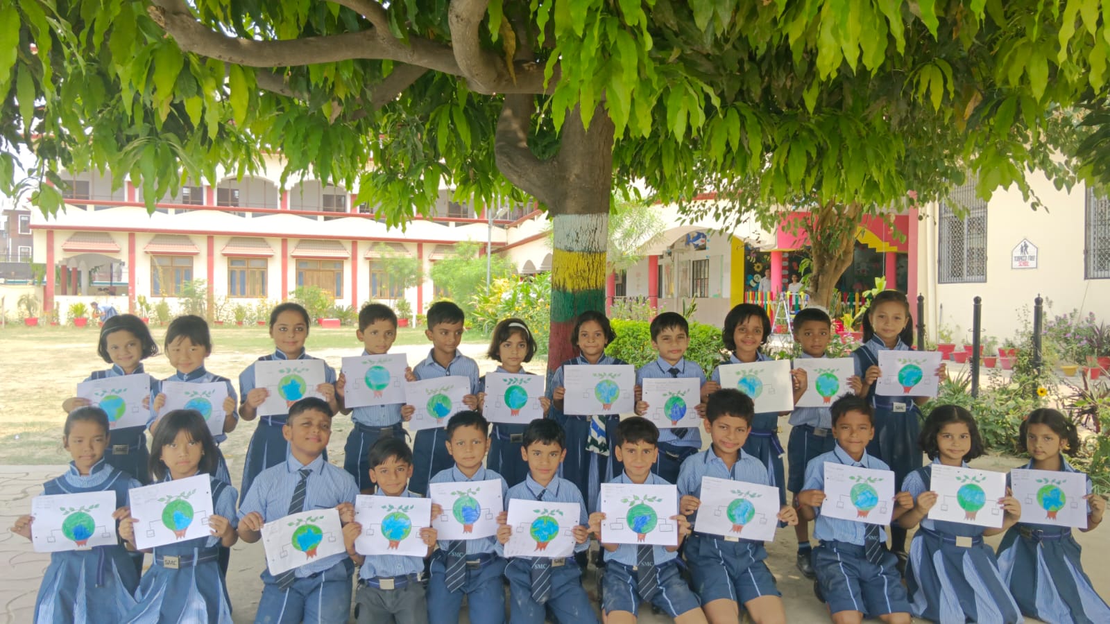 TREE PLANTATION 2025