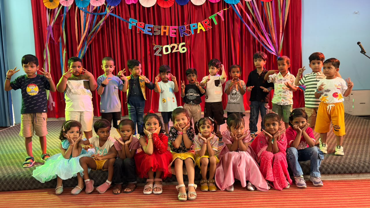 Fresher's Party 2026