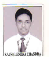 Kaushlendra Chandra