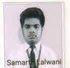 Samarth Lalwani