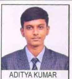 Aditya Kumar.