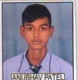 Anubhav Patel.